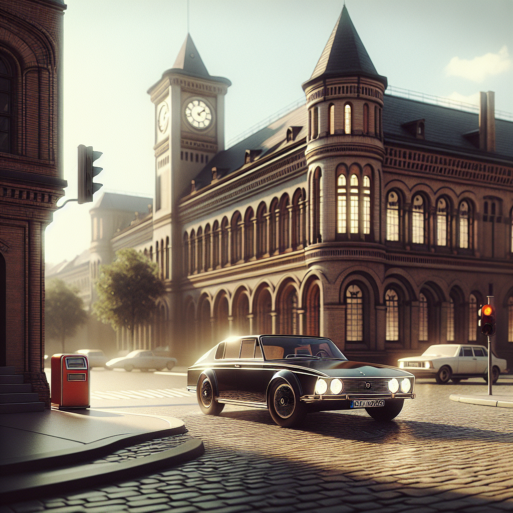 Vollgas & Luxus: Kennst du die deutschen Premium-Autos?