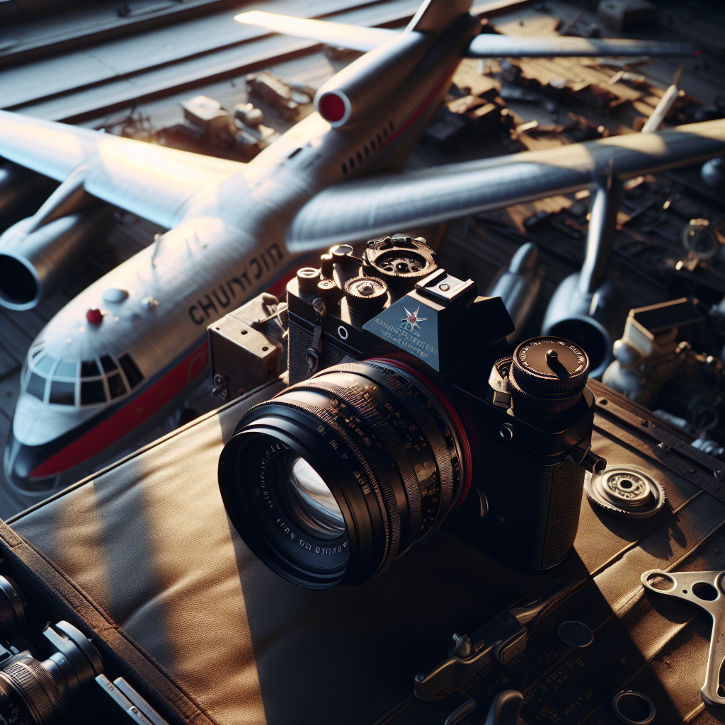 Flugzeuglegenden, die die Welt veränderten!