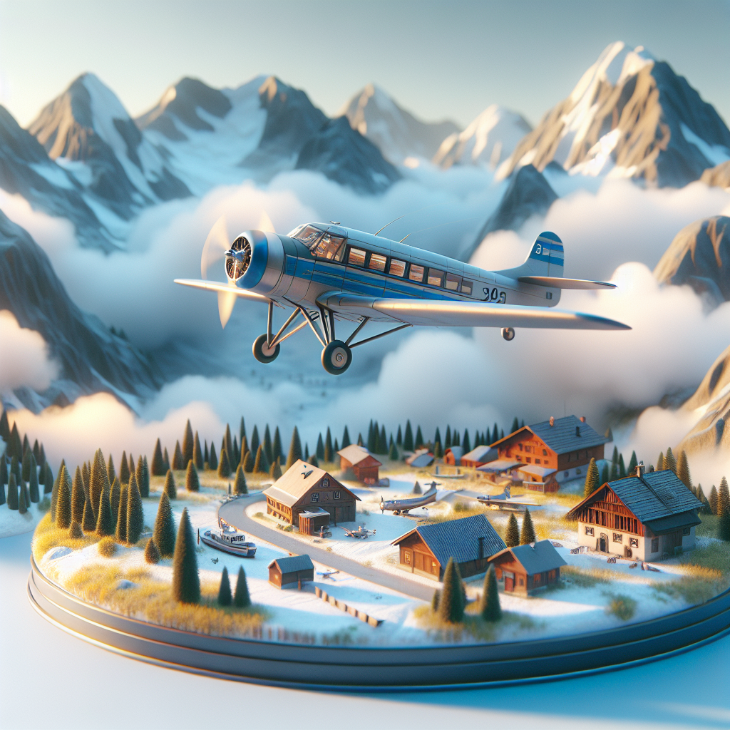 Höhenflüge der Luftfahrt