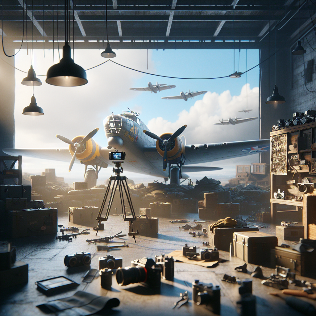 Die Legenden der Lüfte: Flugzeug-Held*innen, die Geschichte schrieben!