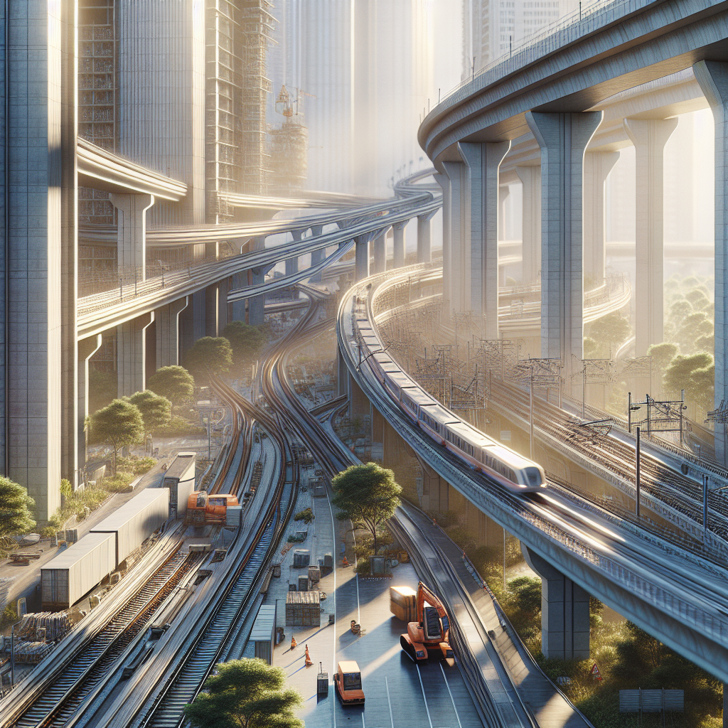 Die faszinierende Ingenieurskunst der Schienenverkehrsströme: Eine anspruchsvolle Erkundung