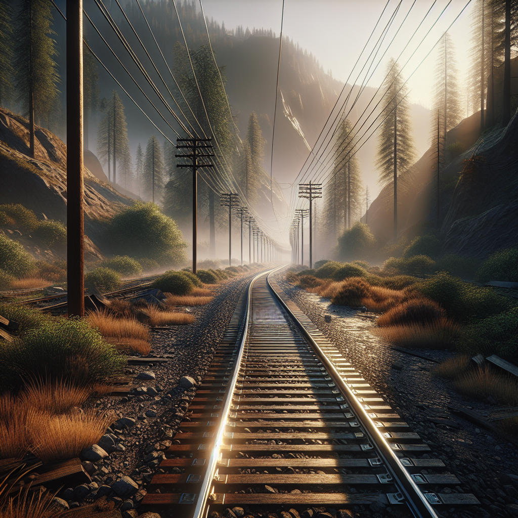 Die Schienen-Challenge: Bist du ein Zug-Profi oder nur ein Amateuer?