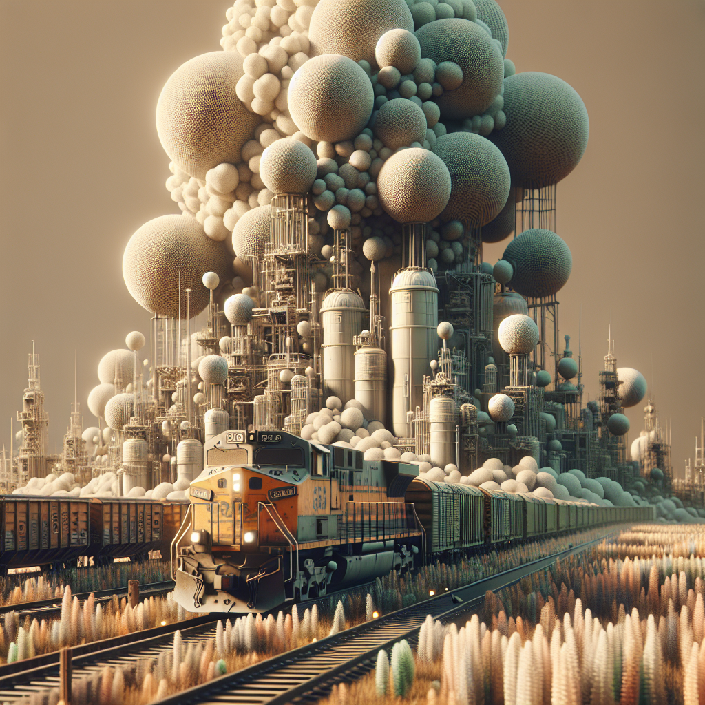 Die Erforschung der Schienenkunst: Ein intellektuelles Unterfangen