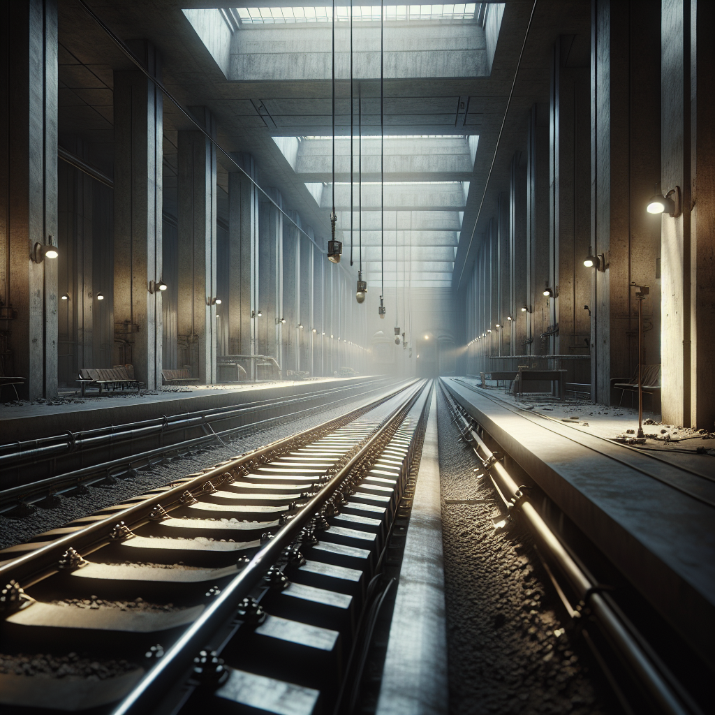 Die Geheimnisse der Schienen