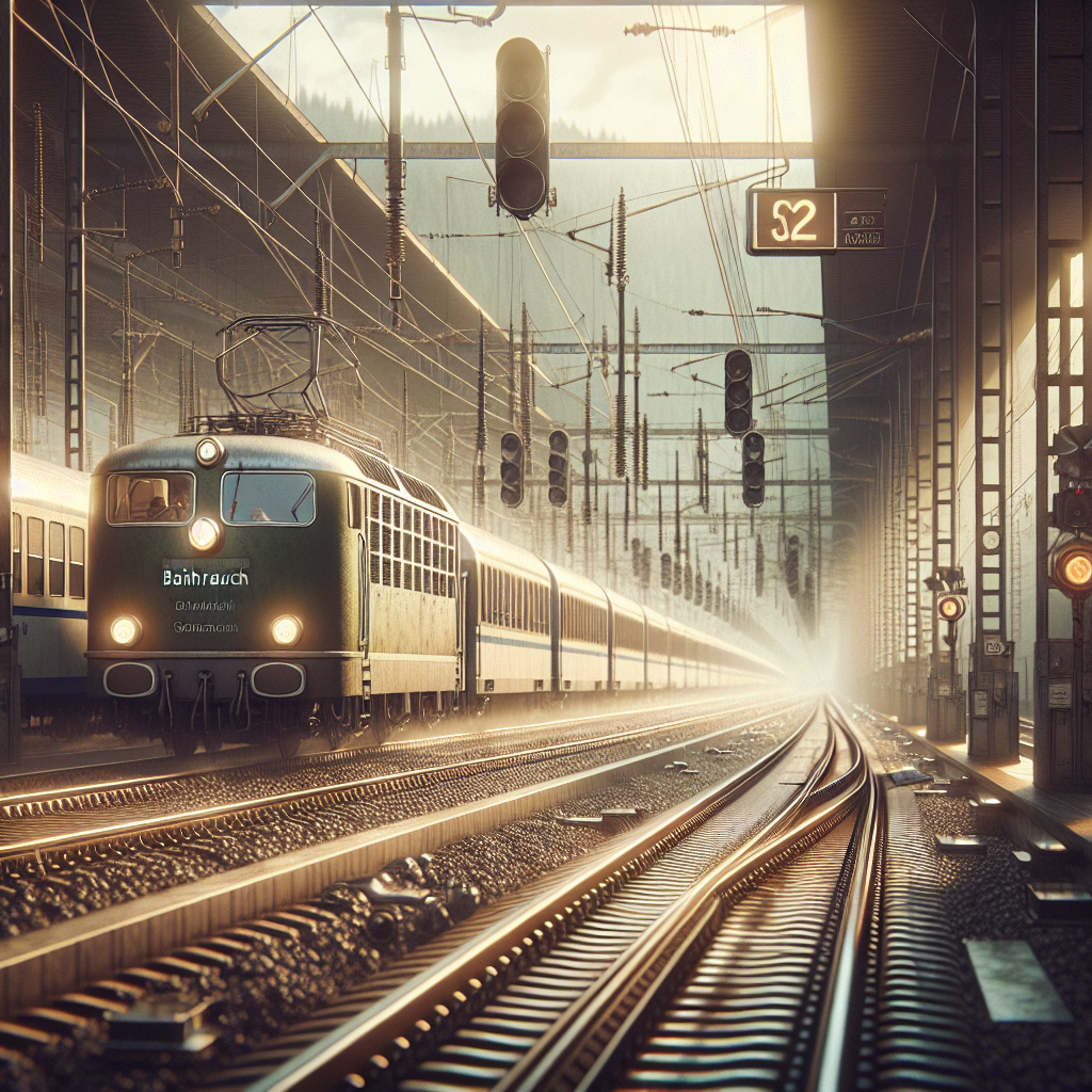 Bahnrausch: Können Sie die Geheimnisse der Schienen meistern?