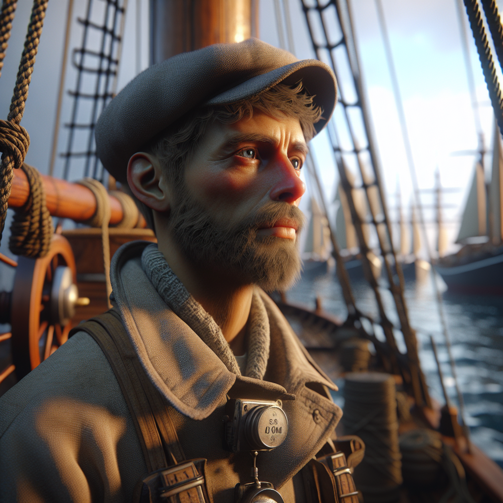 Seefahrer und ihre Legenden