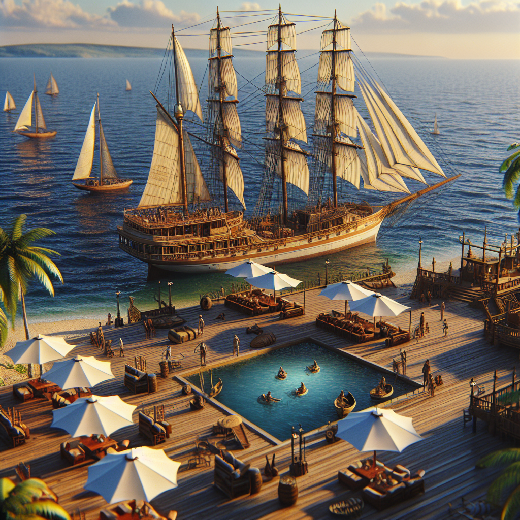 Geheimnisse der Schifffahrt: Entdeckungen auf der hohen See