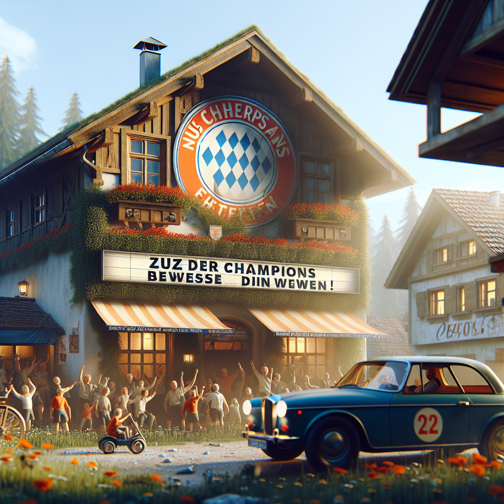 Zug der Champions – Beweise dein Wissen!