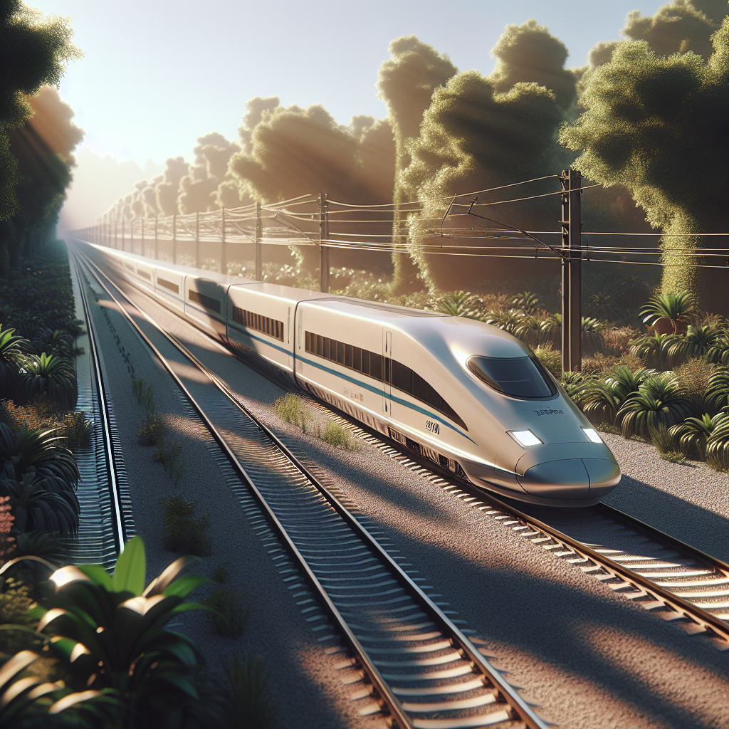 Rasend schnell! Die geheimen Höhepunkte der Hochgeschwindigkeitszüge!