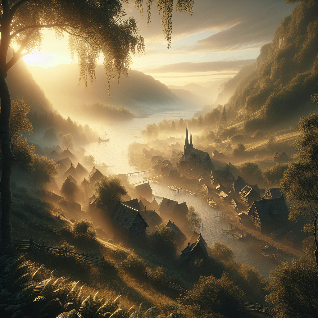 Unterirdische Legenden