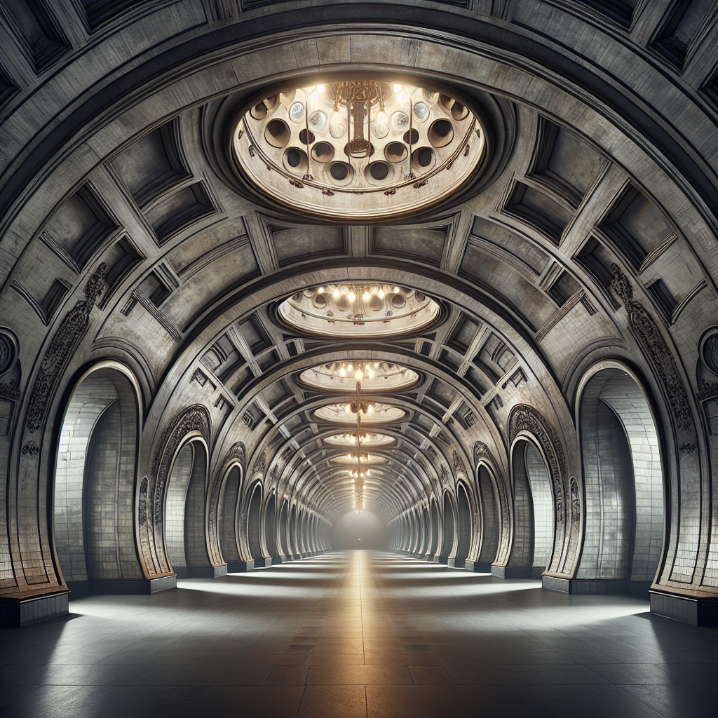 Die geheimen Geheimnisse der U-Bahnen Welt!