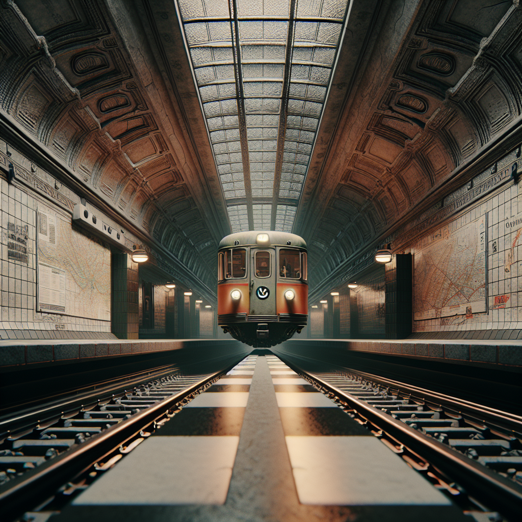 Underground Adventures: U-Bahn Spezial!