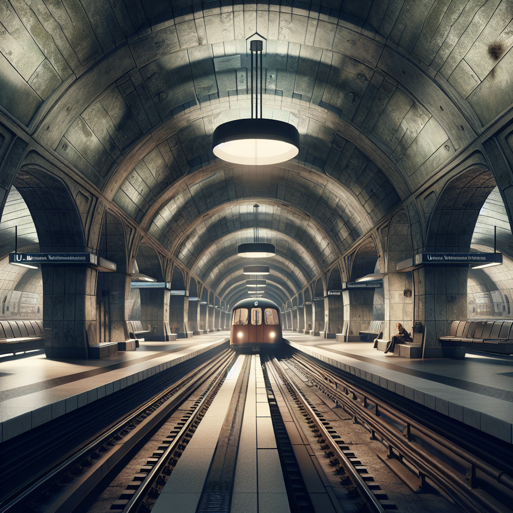 U-Bahn-Wahnsinn: Bist du bereit für die unterirdische Schlacht?