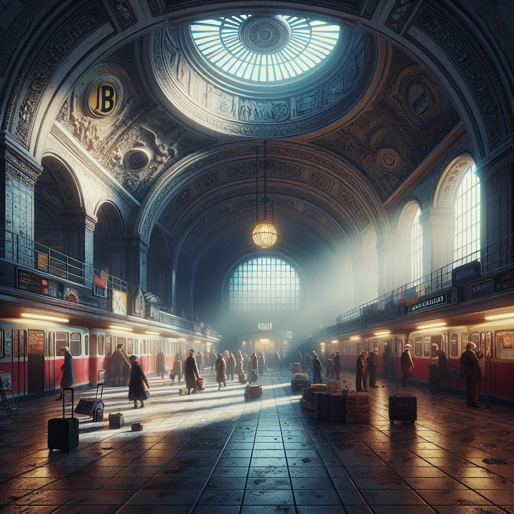 U-Bahn unter der Lupe: Geheimnisse und Rekorde!