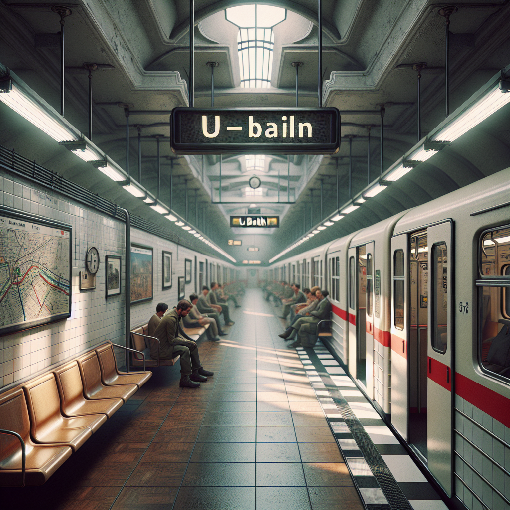 U-Bahn Entdeckungsreise