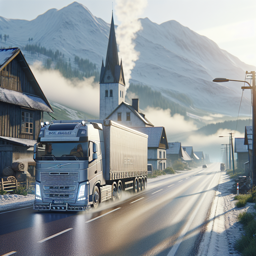 On the Road again – Bock auf Trucks?