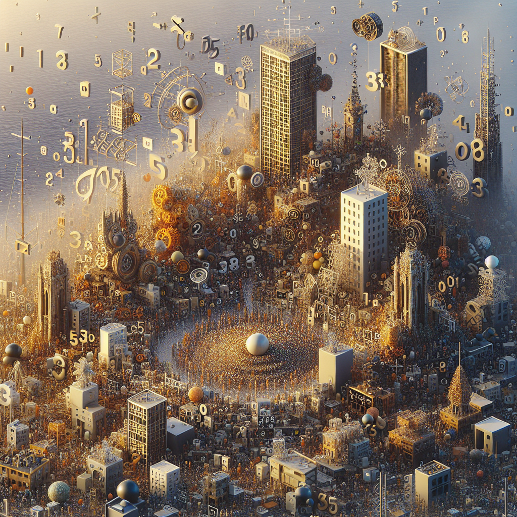 Mathematische Entdeckungsreise: Ein interaktives Abenteuer durch die Welt der Zahlen