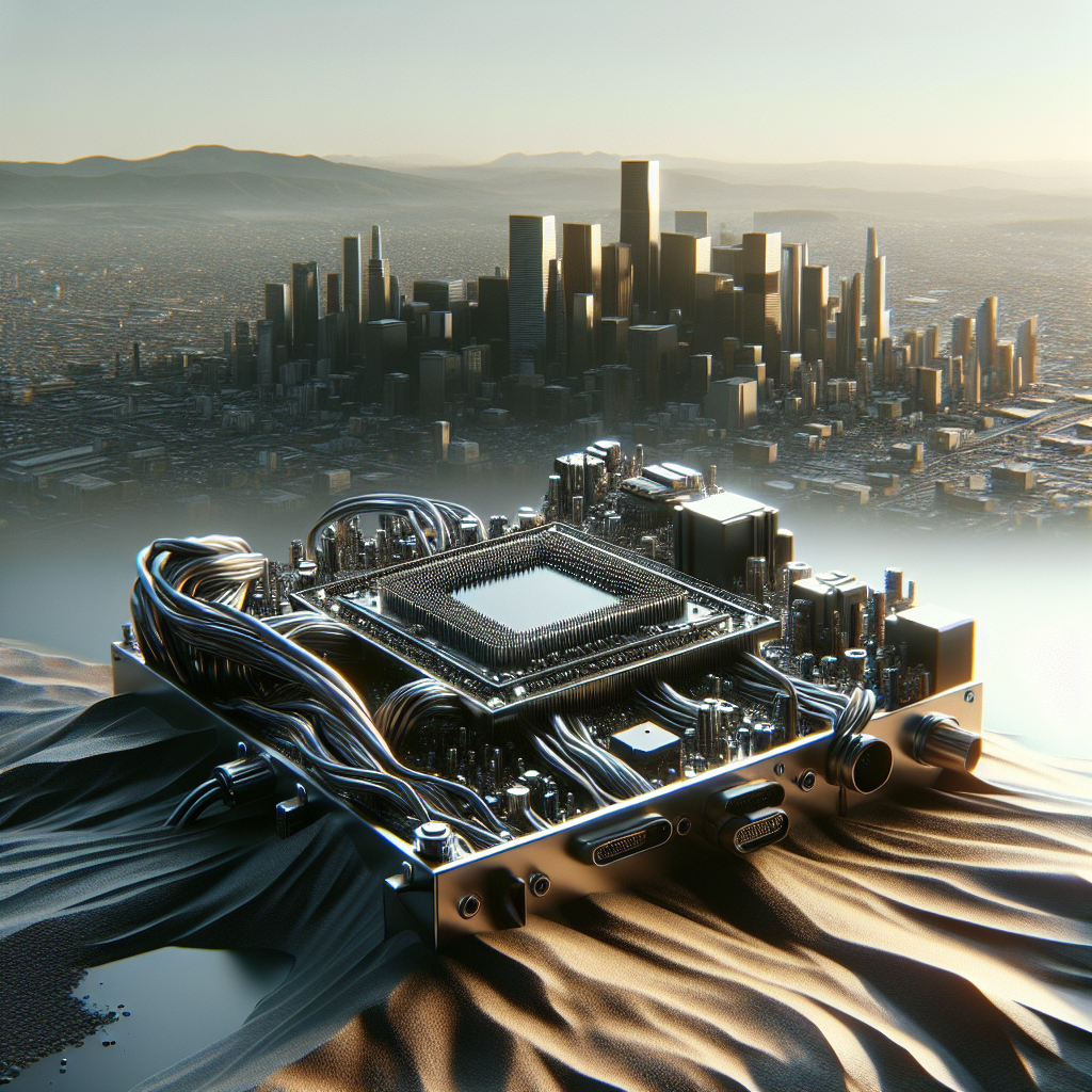 Technologische Pionierleistungen: Eine eingehende Analyse der Giganten des Silicon Valley