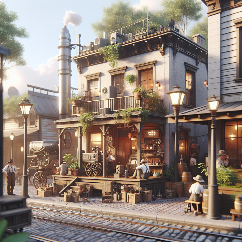 Tech-Momente: Pioniere und Plattformen