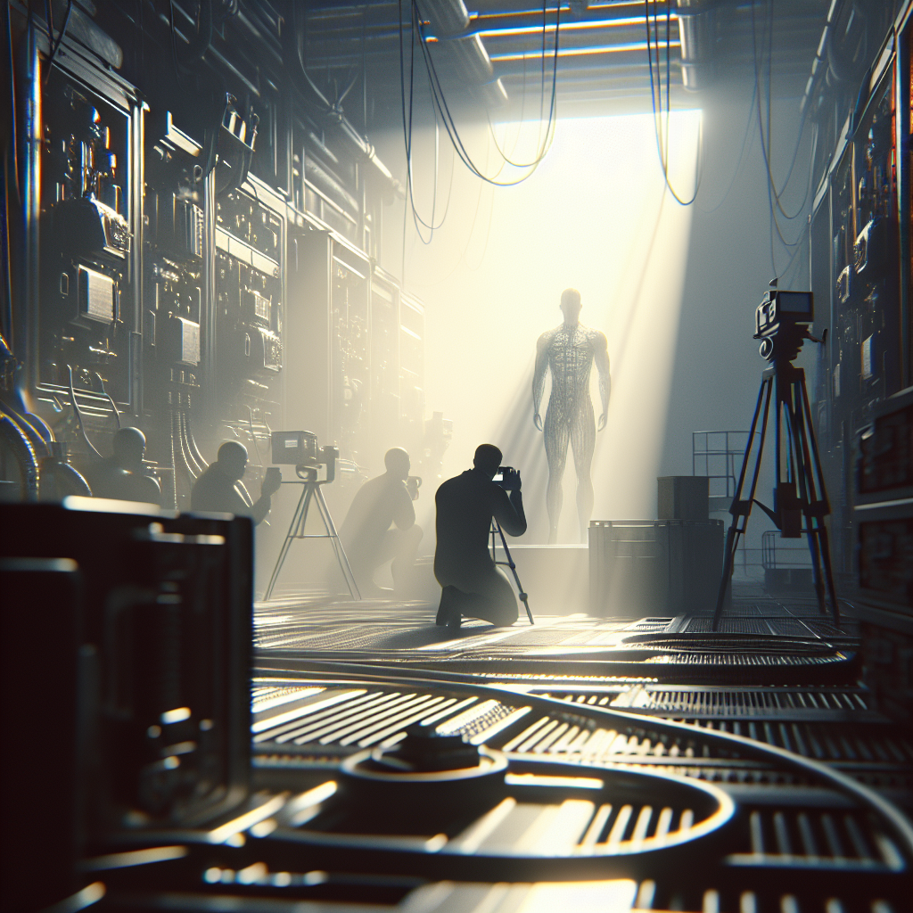 Geheime Köpfe der Tech-Welt: Bist du bereit?