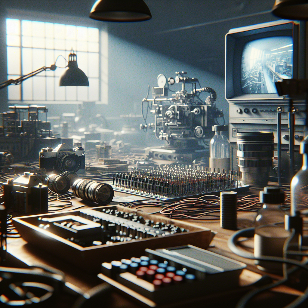 Tech-Momente der Geschichte