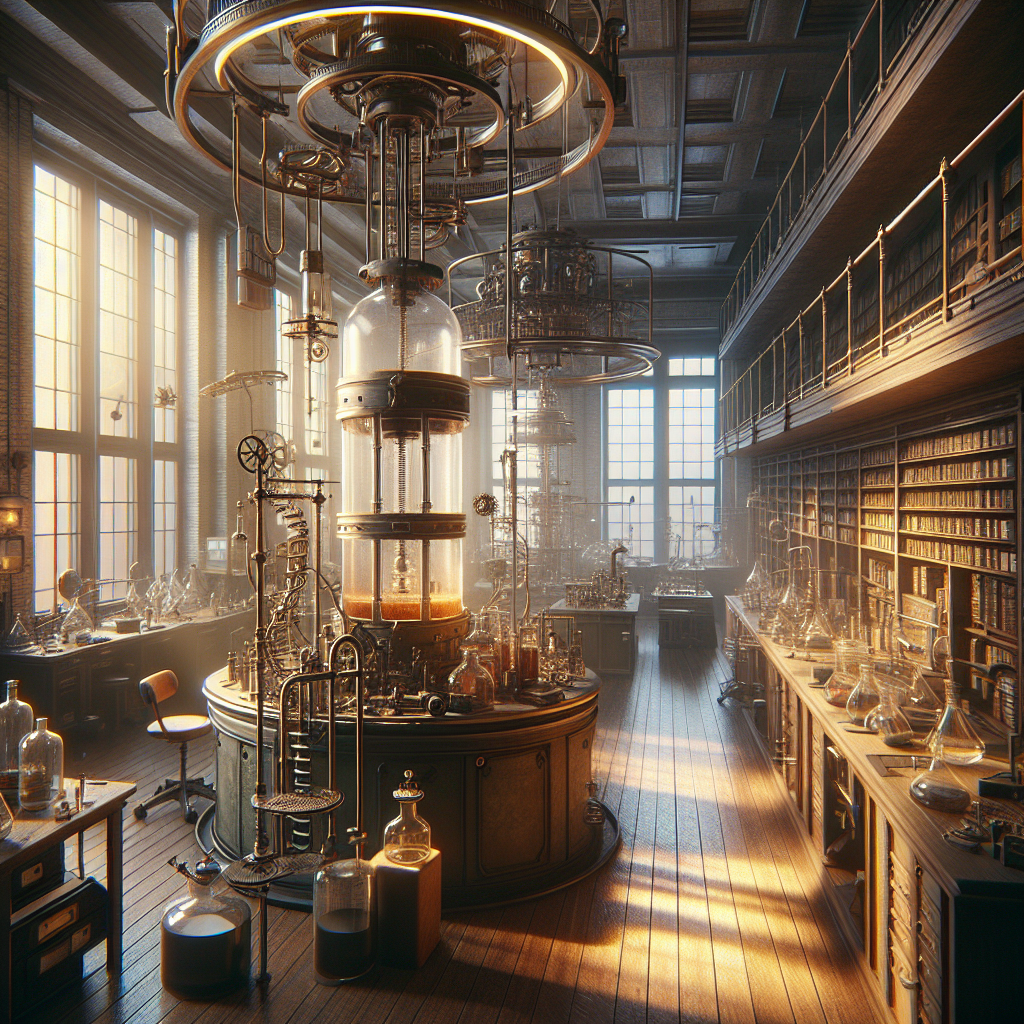 Die Evolution der digitalen Titanen: Ein intellektuelles Unterfangen