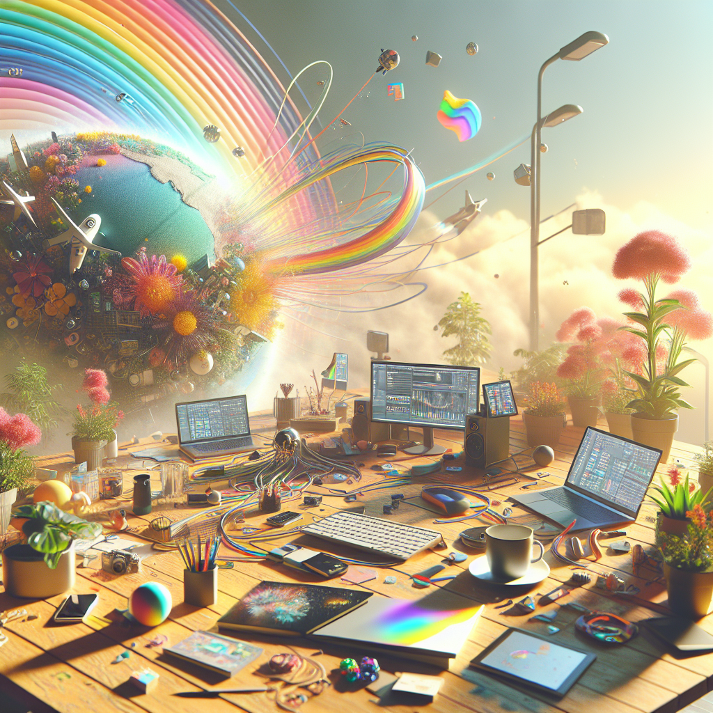 Tech-Magie und Startup-Stories