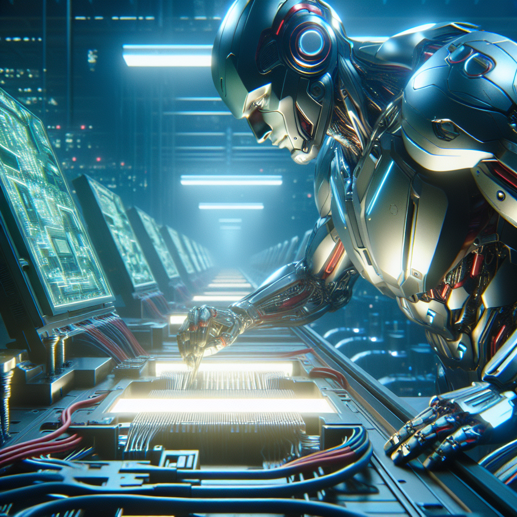 Tech Titans & Silicon Stories