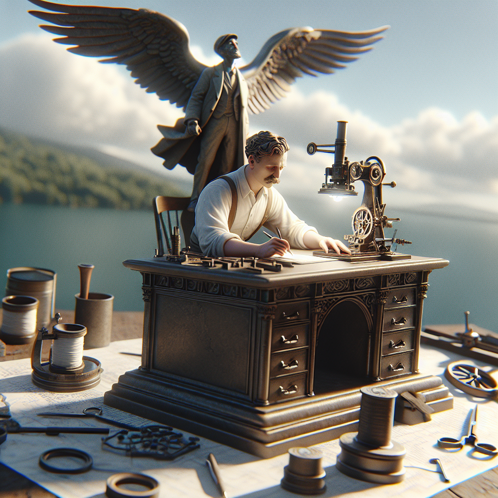 Die Erfinder-Challenge: Bist du ein Genie oder nur ein Mitläufer?