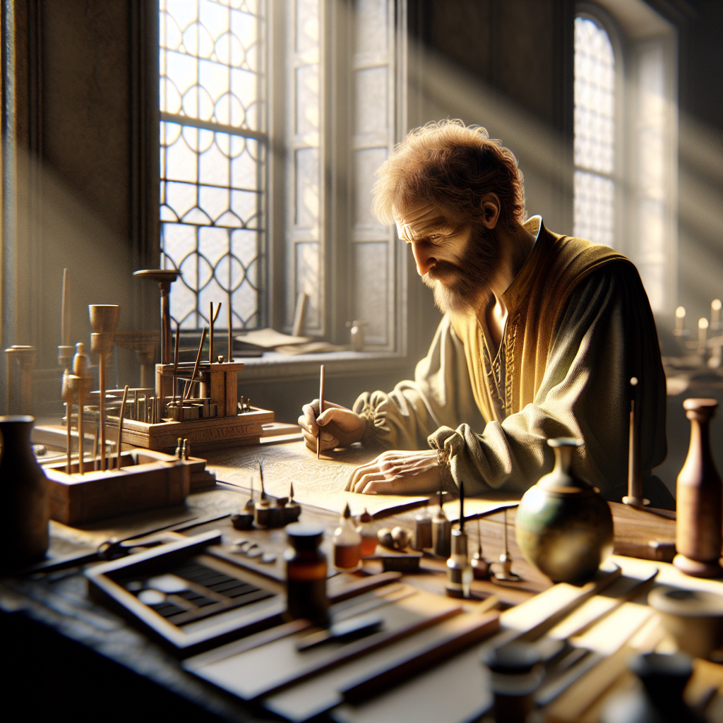 Die Geister von Fortschritt: Ein Exkurs in die Welt der Innovatoren