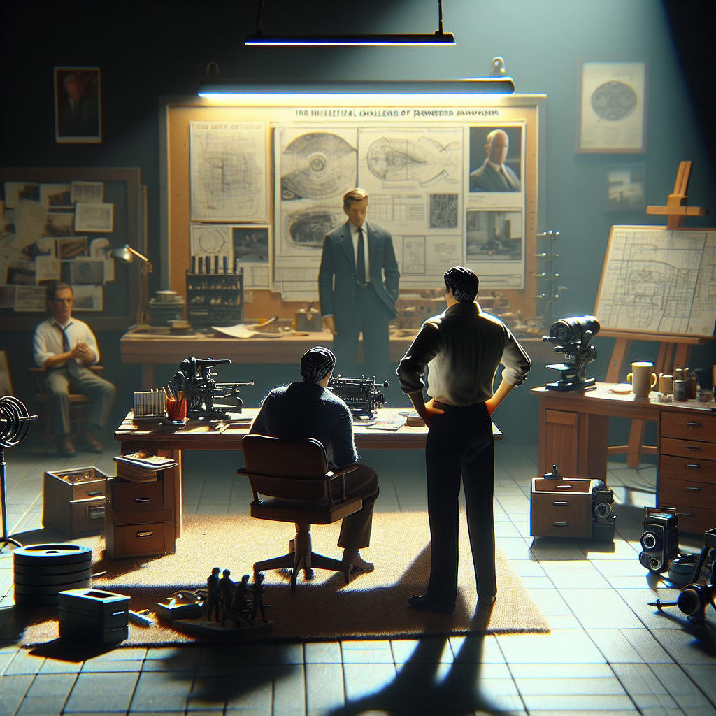 Die Intellektuelle Herausforderung der Ingenieure und Innovatoren