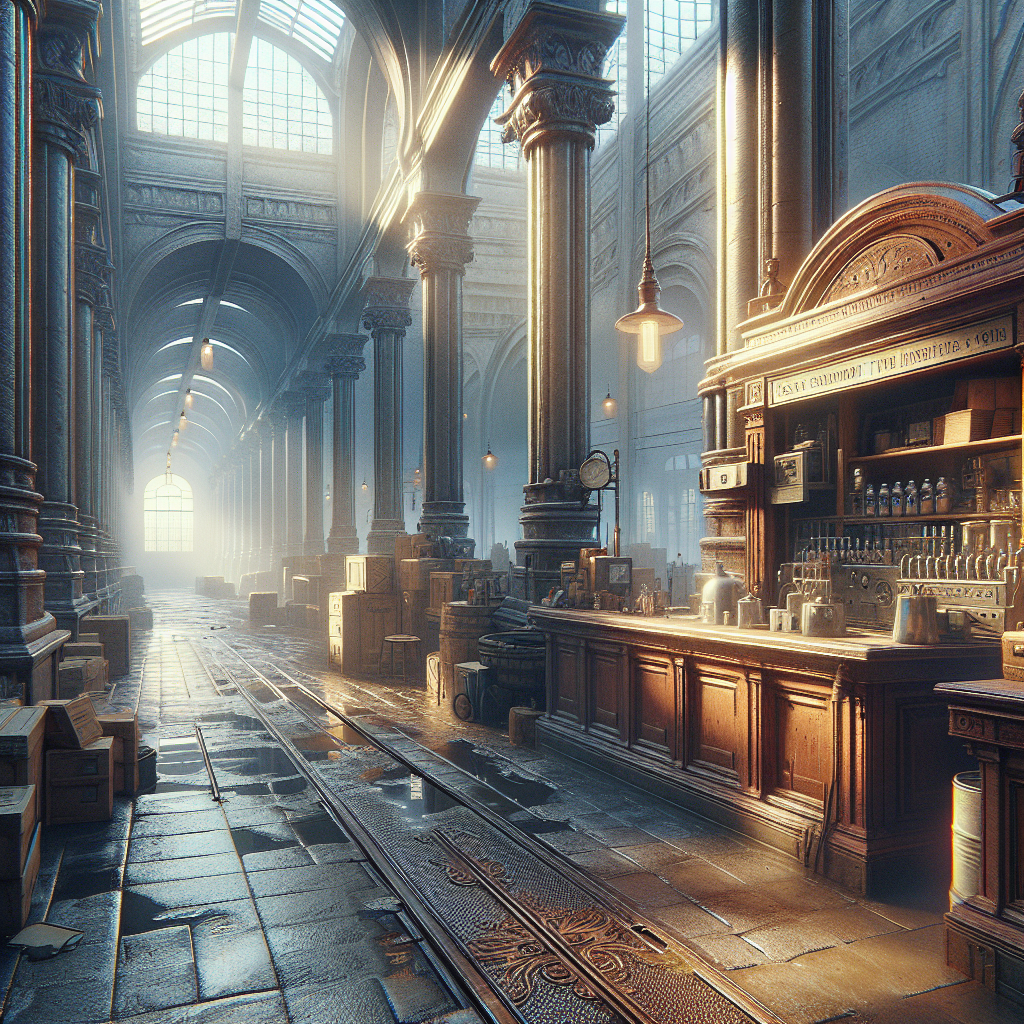 Das Geheimnis der Erfinder: Lichtblicke und Wellen des Wandels