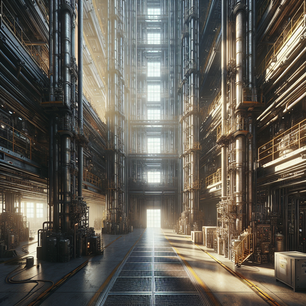 Das Geheimnis des Lichts und der Innovation