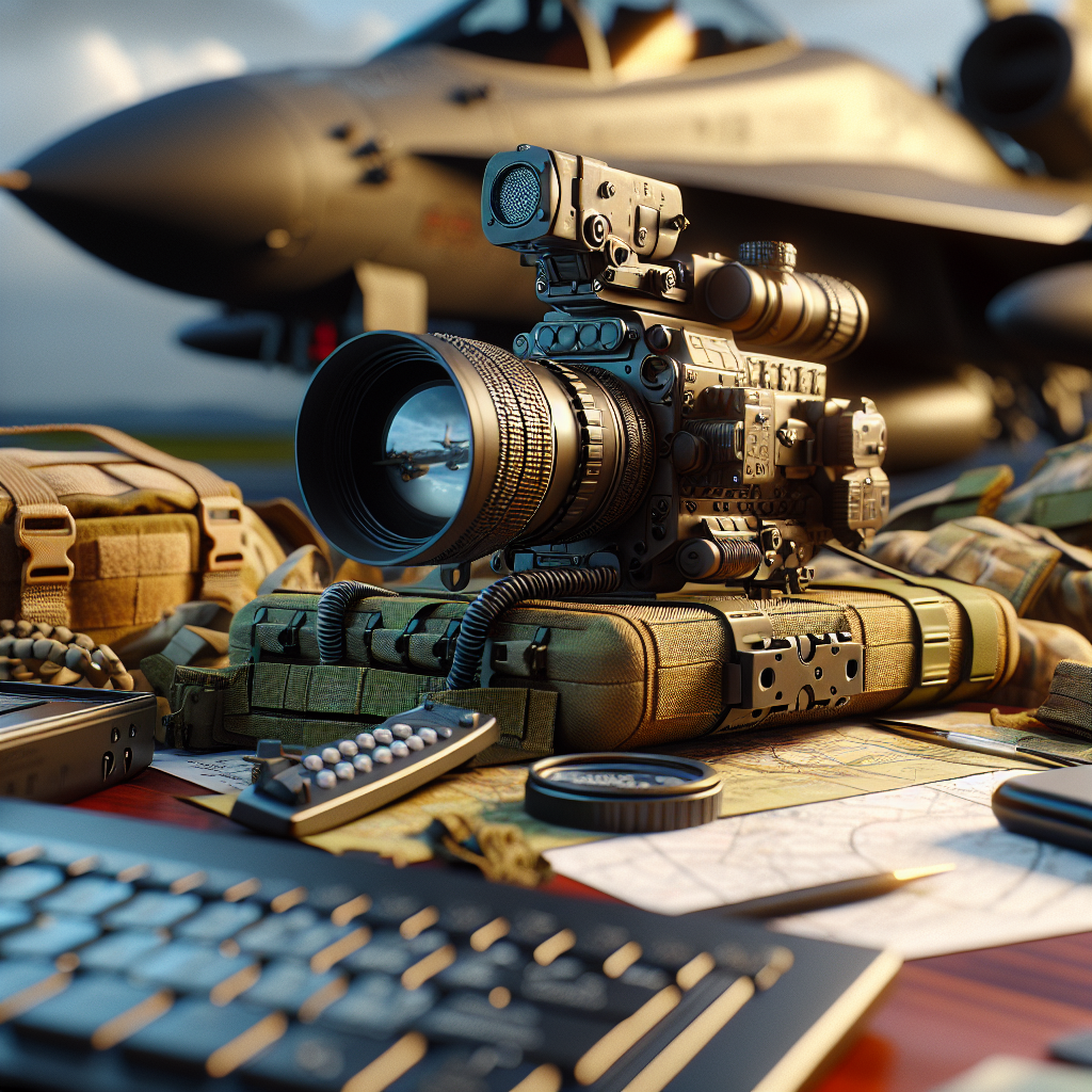 Faszination Militärtechnik