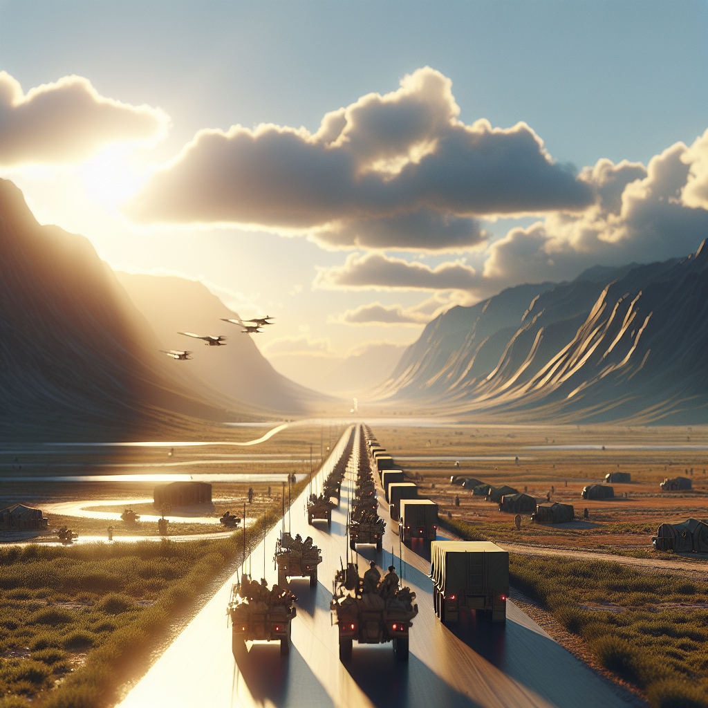 Erprobung technischer Exzellenz: Ein Katalog der militärischen Innovationen