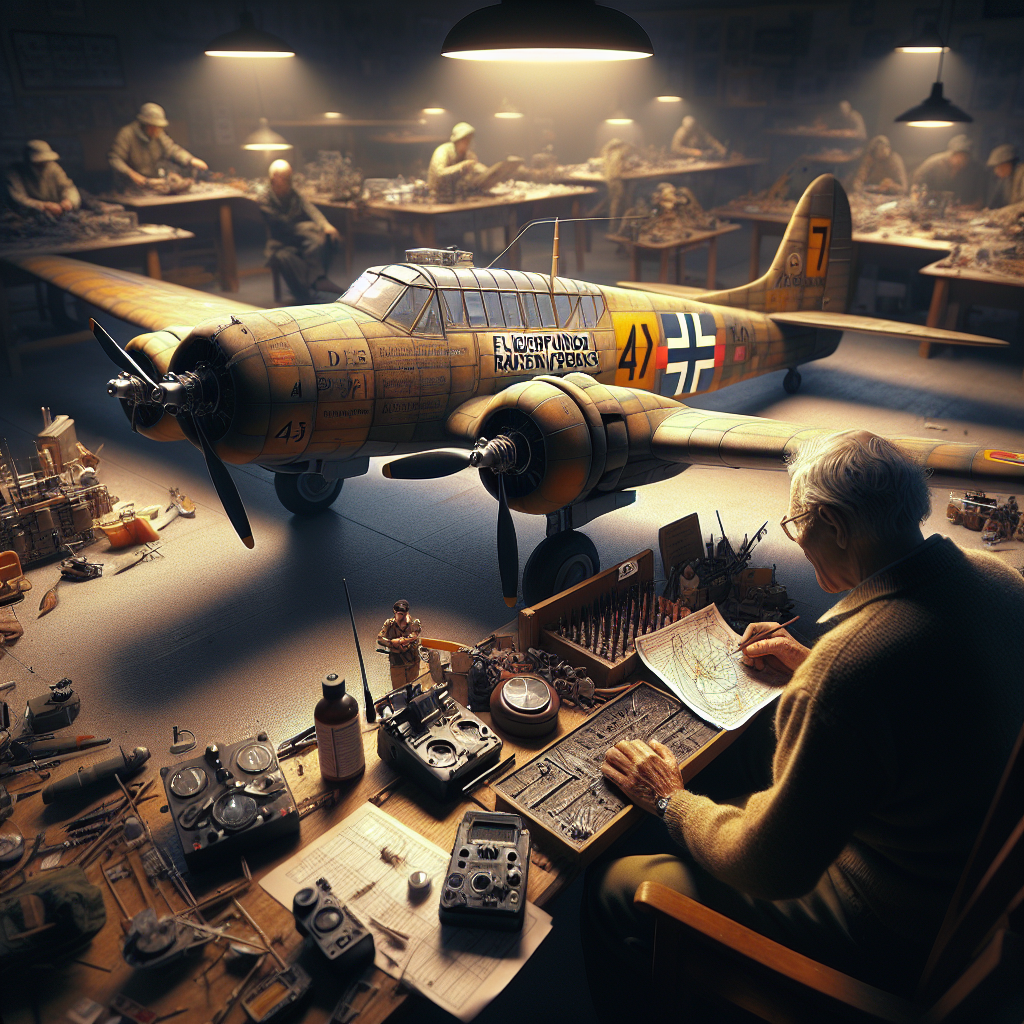 Fliegerfreunde und Raketenfreaks