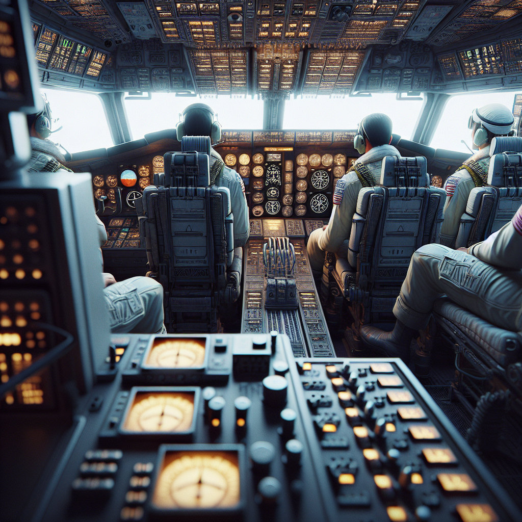 Luftfahrt-Pioniere: Der ultimative Test für wahre Technik-Freaks!