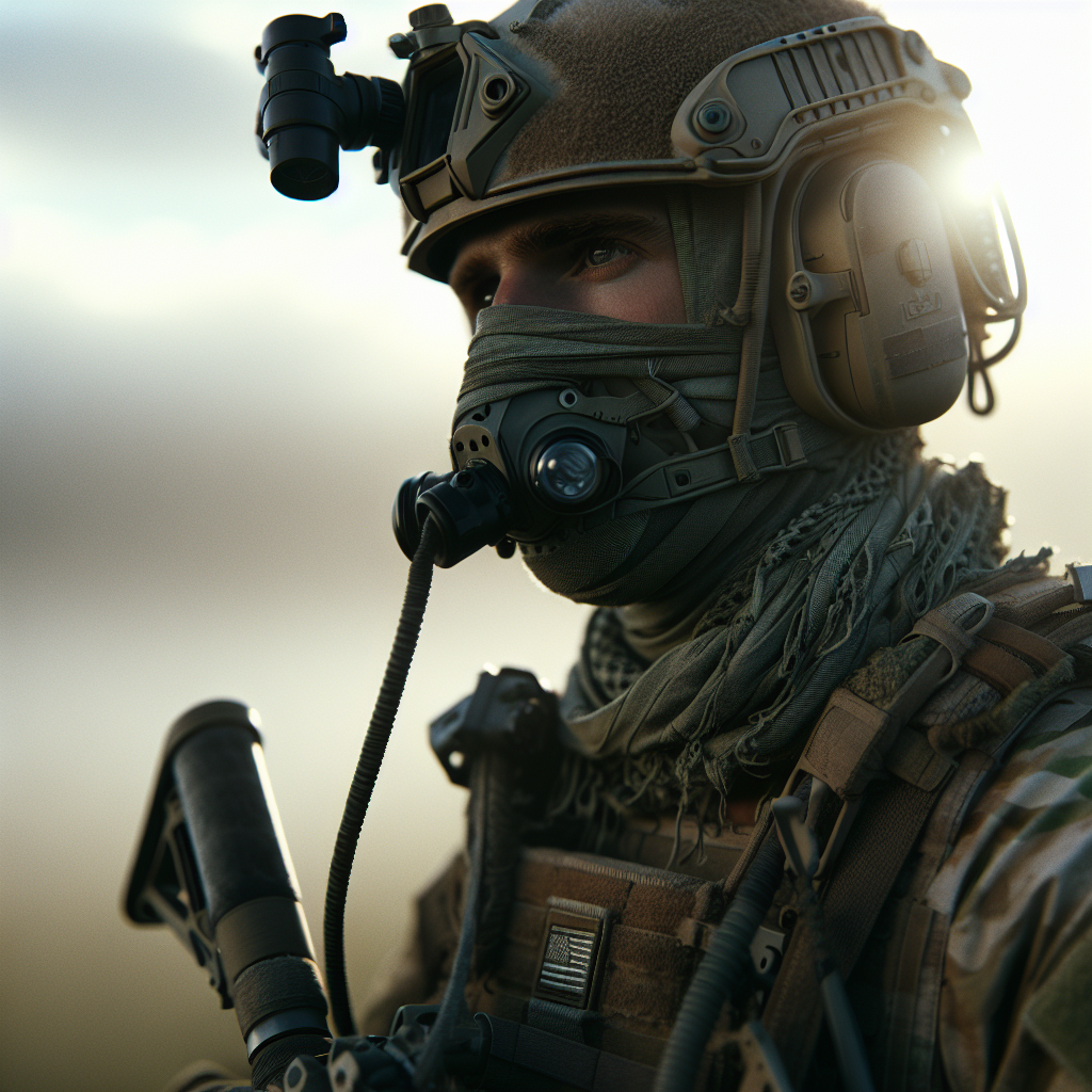 Die Herausforderungen der modernen Militärtechnologie: Ein tiefgehendes Studium