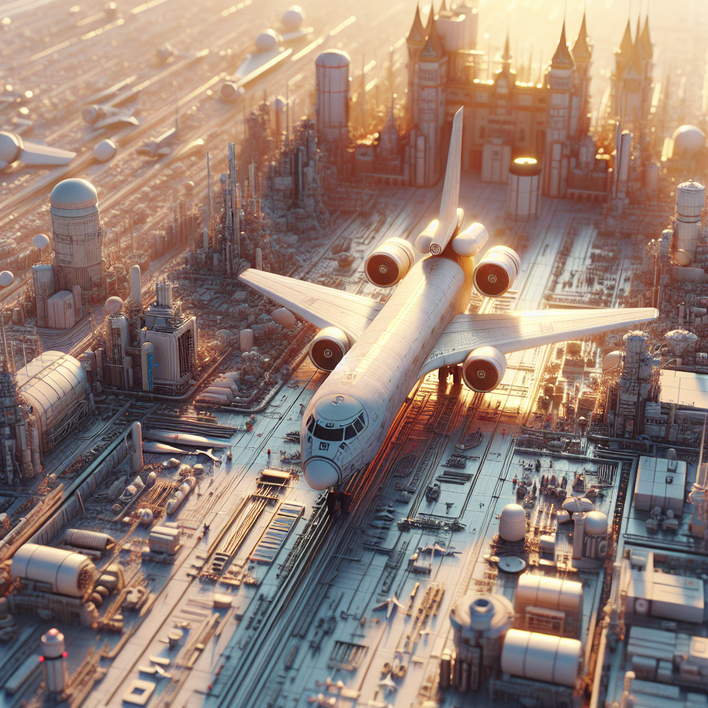 Strategien der Luft- und Raumfahrt: Eine akademische Herausforderung