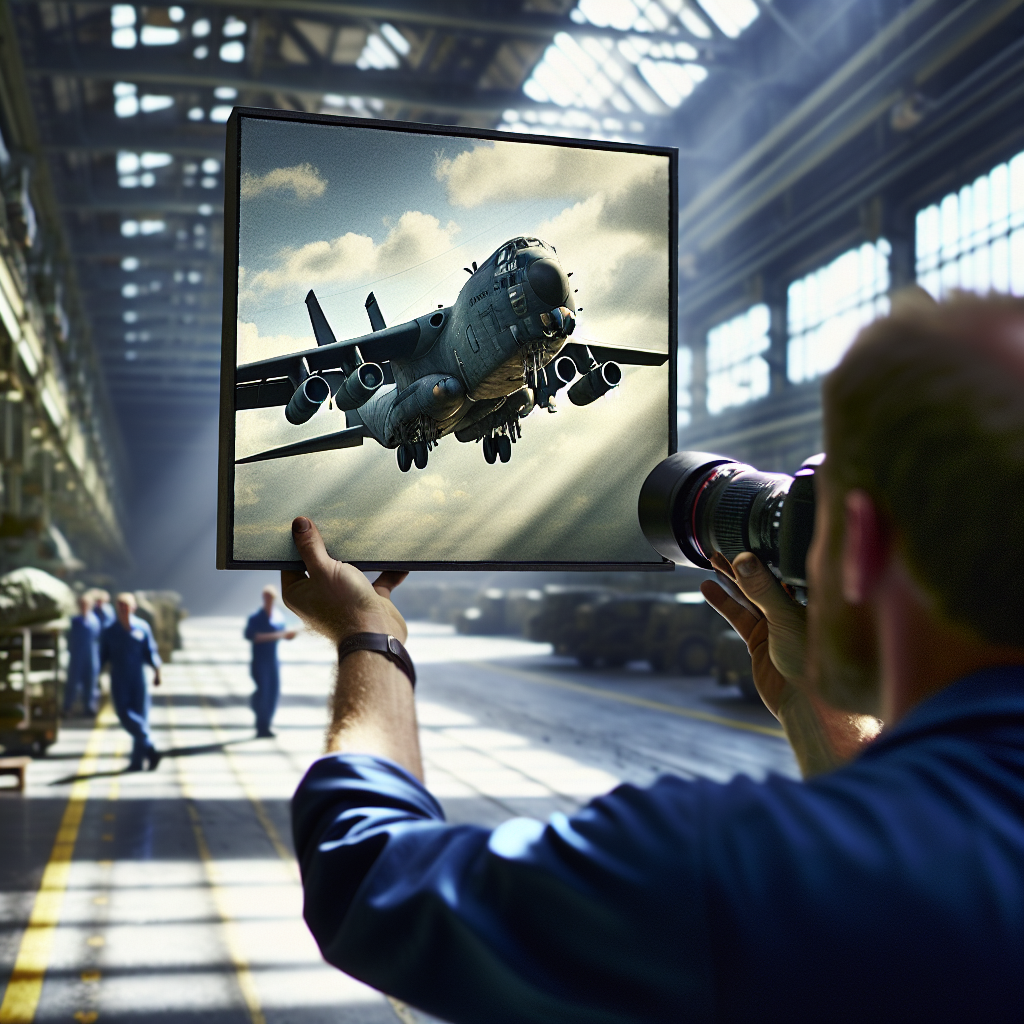 Luftfahrt und Kriegstechnik: Eine intellektuelle Herausforderung