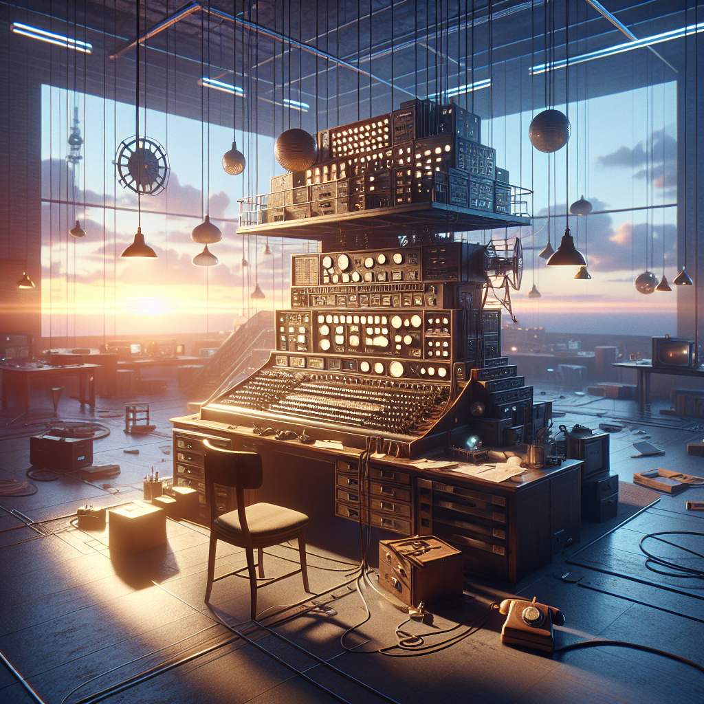 Die Kommunikations-Herausforderung: Von Morse zu Starlink