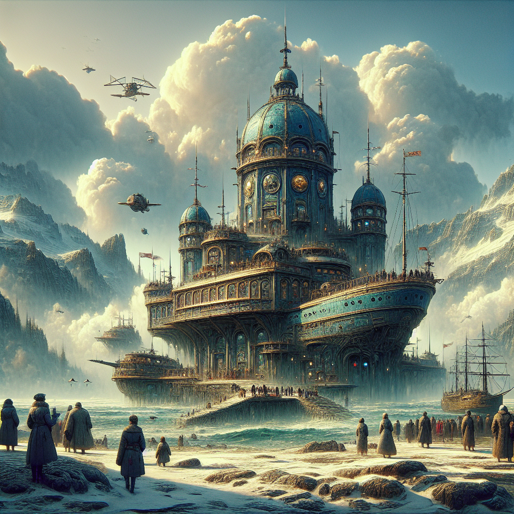 Tiefseemysterien und U-Boot-Abenteuer – Geheime der Ozeane