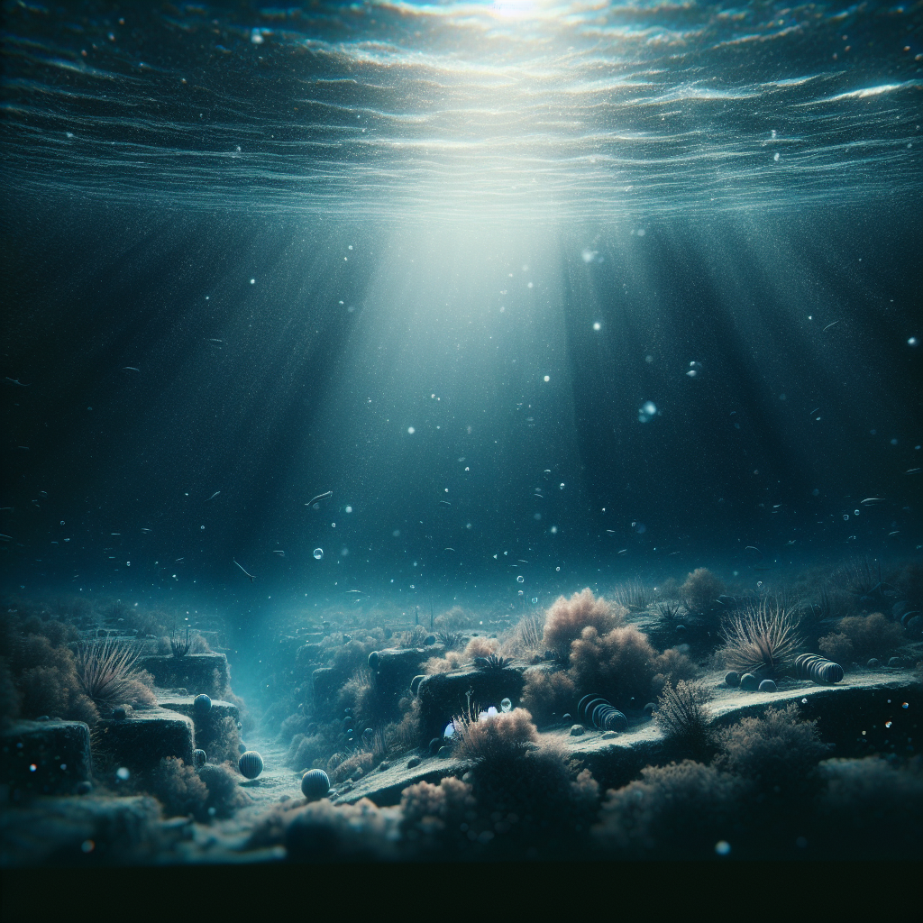 Die Tiefen der Ozeane: Eine Expedition ins Unbekannte