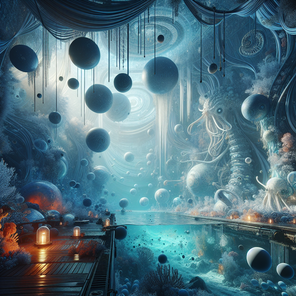 Die geheimnisvolle Welt der Tiefsee: Entdeckungen, die das Wasser erschütterten!