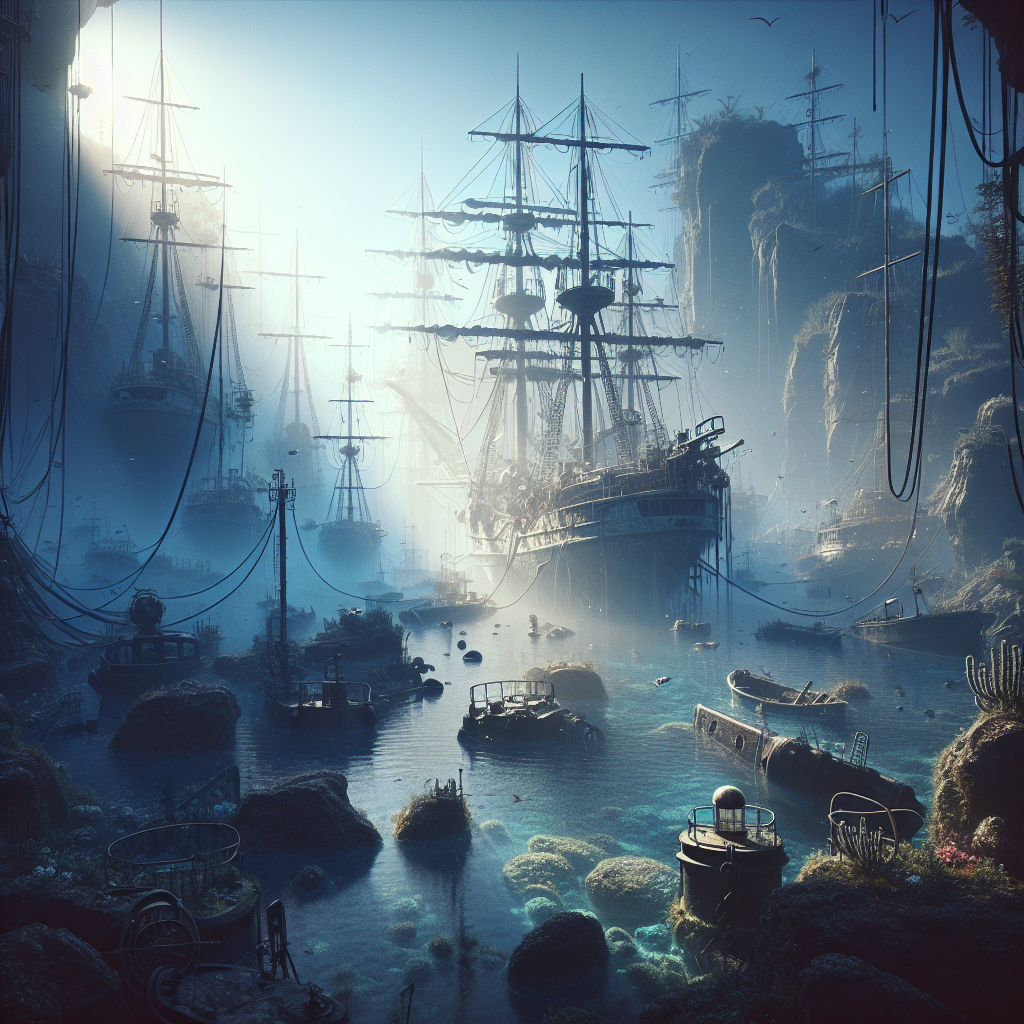 Die unerforschten Tiefen: Techniken und Geheimnisse der Meeresforschung