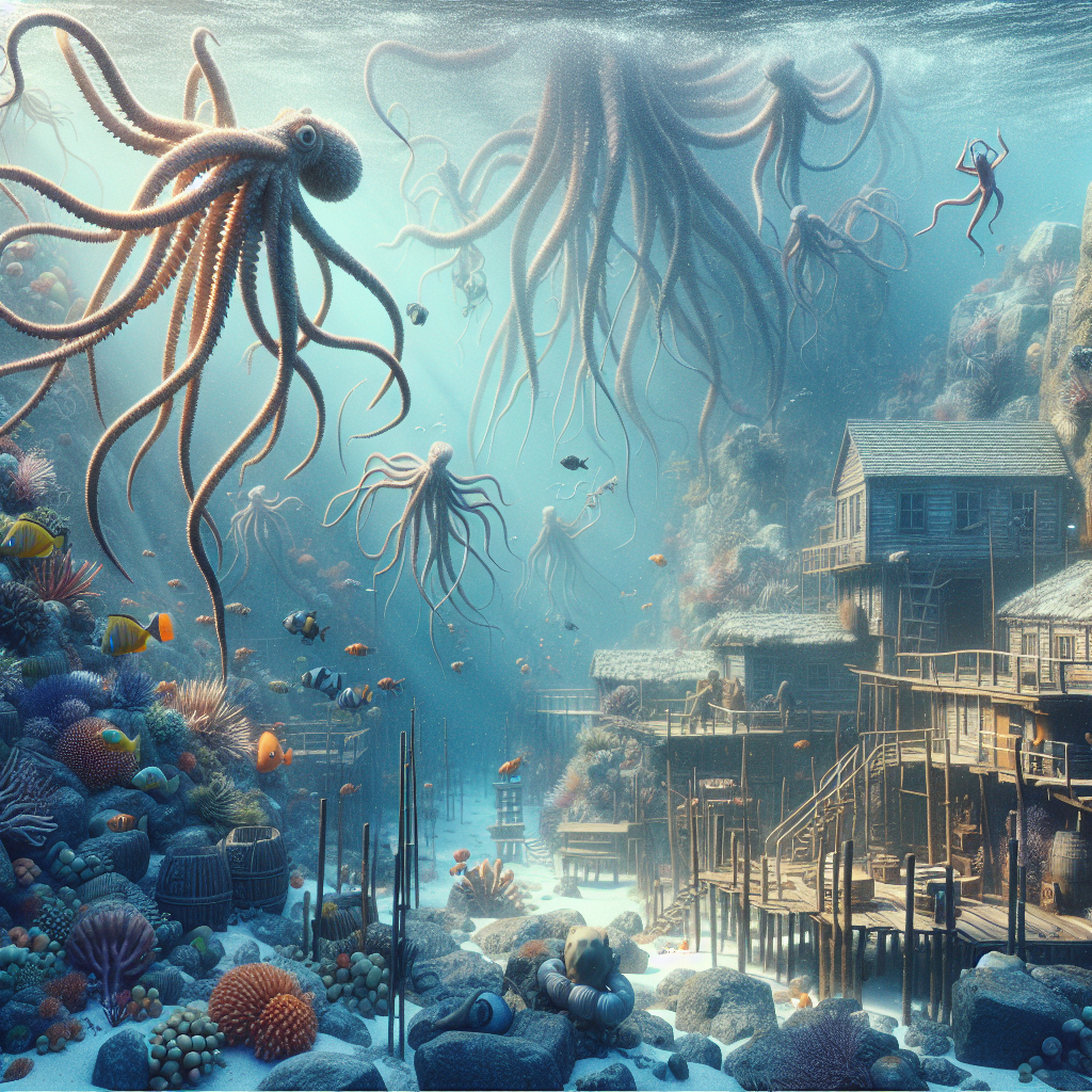 Geheimnisse der Tiefsee