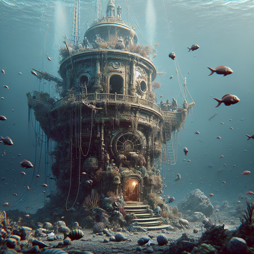 Tiefsee-Abenteuer: Auf Tauchgang im Ozean