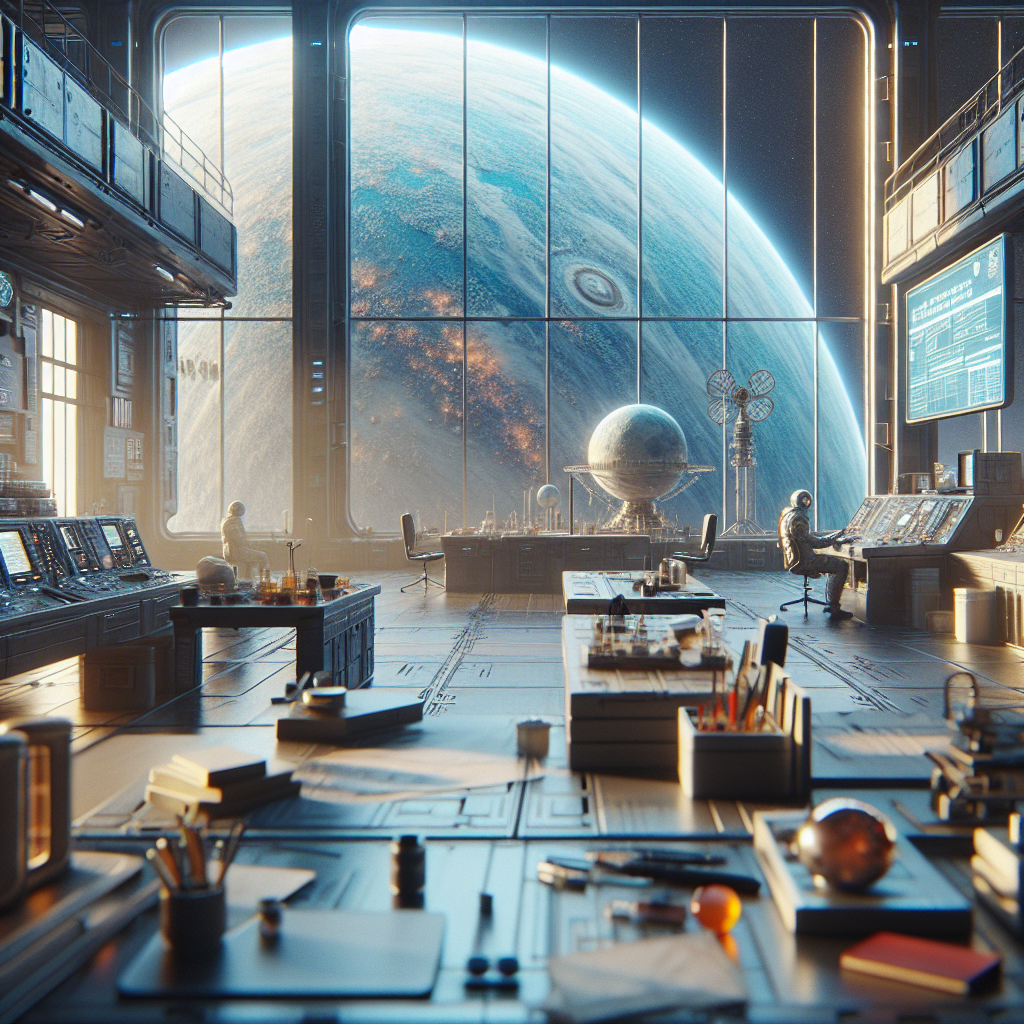 Interstellar Entdeckungen: Eine akademische Herausforderung