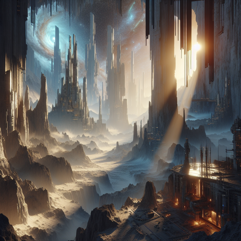 Die Erkundung des Unbekannten: Eine intellektuelle Herausforderung zur Weltraumforschung