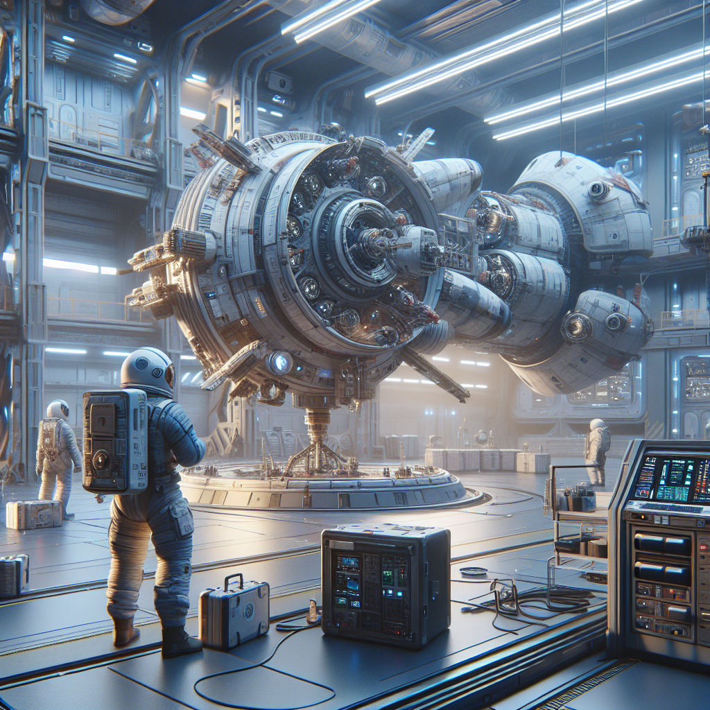 Astronauten-Herausforderung: Bist du ein Raumschiff-Guru?